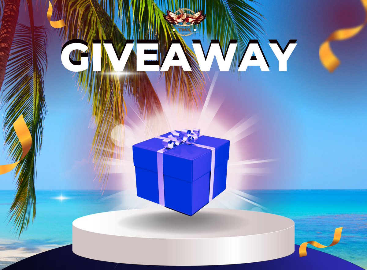 TasteMyXbow (@tastemyxbow) on Twitter photo TasteMyXbow <a href="/TasteMyXbow/">TasteMyXbow</a> <a href="/TMXSummerLeague/">TasteMyXbow Summer Splash League</a>
๐ ๐๐๐ ๐๐๐๐๐๐ ๐๐๐๐๐๐ ๐1 Giveaway!!!
1. Follow <a href="/TasteMyXbow/">TasteMyXbow</a>
2. Follow <a href="/TMXSummerLeague/">TasteMyXbow Summer Splash League</a>
3. RT & Like the post
3. Add the team name to your comment
These lucky last two random winners will be the final two teams to TasteMyXbow <a href="/TasteMyXbow/">TasteMyXbow</a> <a href="/TMXSummerLeague/">TasteMyXbow Summer Splash League</a>
๐ ๐๐๐ ๐๐๐๐๐๐ ๐๐๐๐๐๐ ๐1 Giveaway!!!
1. Follow <a href="/TasteMyXbow/">TasteMyXbow</a>
2. Follow <a href="/TMXSummerLeague/">TasteMyXbow Summer Splash League</a>
3. RT & Like the post
3. Add the team name to your comment
These lucky last two random winners will be the final two teams to