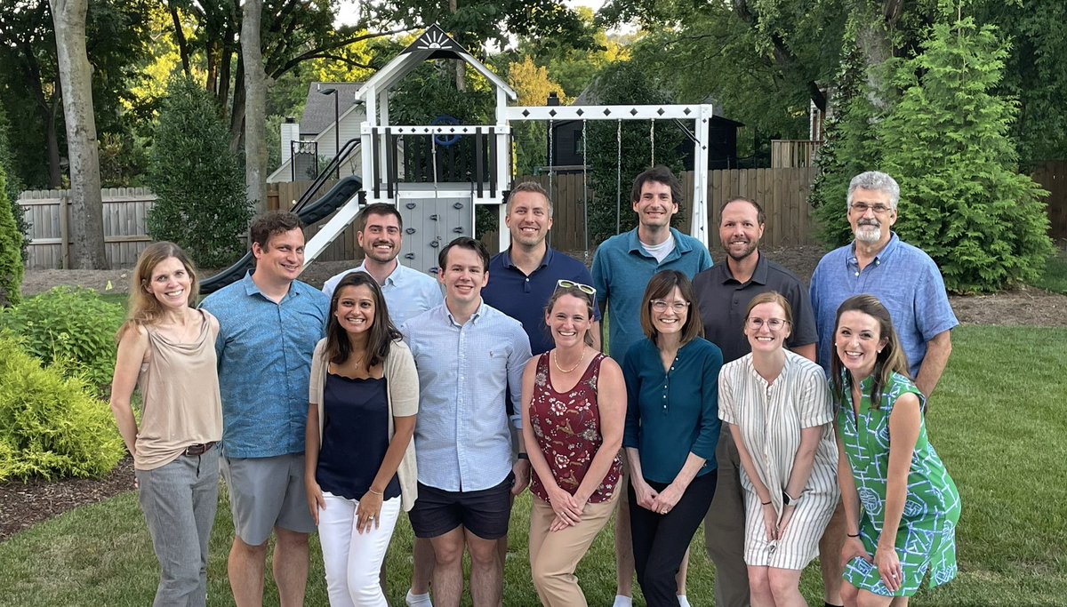 Another amazing year coming to a close!  Congrats to our awesome abdominal imaging fellows Ray, Matt, and Tyler! 🎉🎉🎉@VUMCradiology <a href="/sar_pdar/">SAR_PDAR</a>