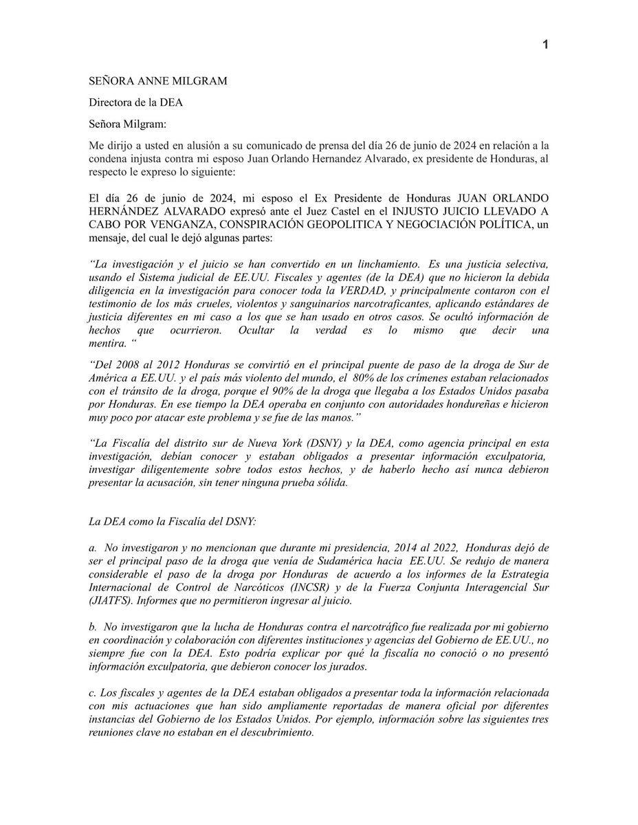 Ana García de Hernández tweet media