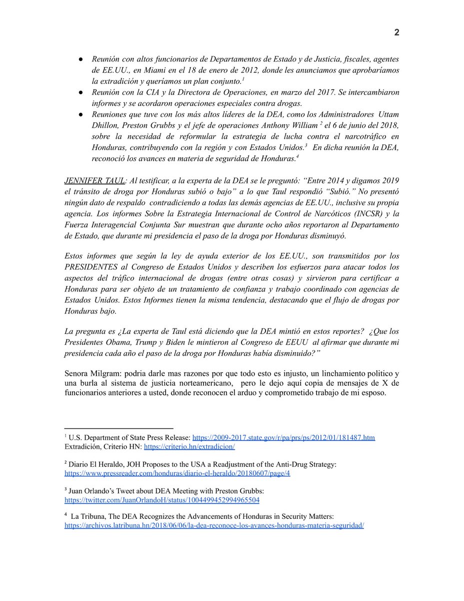 Ana García de Hernández tweet media