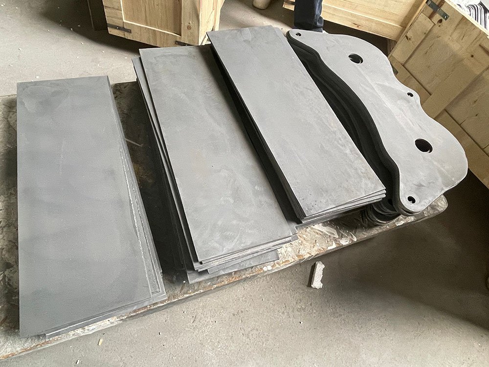 siliconcarbide5's tweet image. In ceramic sintering process, SISIC plates mainly used as load plates in various high-temperature kilns.
customized production,lower price, higher quality.
if interest, contact me!
Email:jacky@hx-sic.com
phone:+861396369393
#SISICplates
#siliconcarbideplates
#refractorymaterial