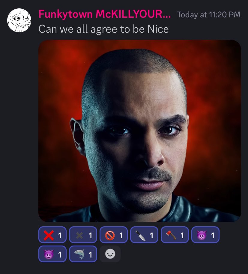 rayisoflight's tweet photo. I don't like Logan I
Can I get a #NOgan in the comments section below https://t.co/07rXMii0LY