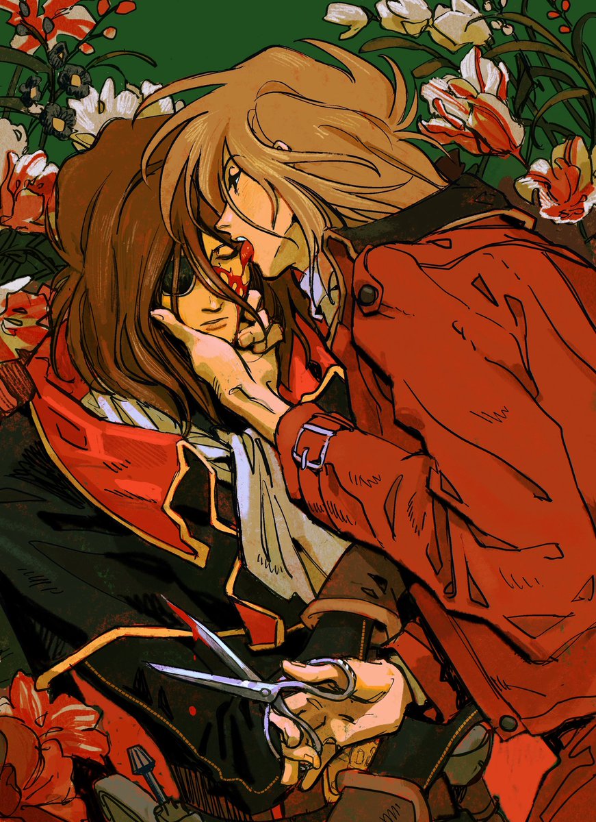 雨人Redregen tweet media