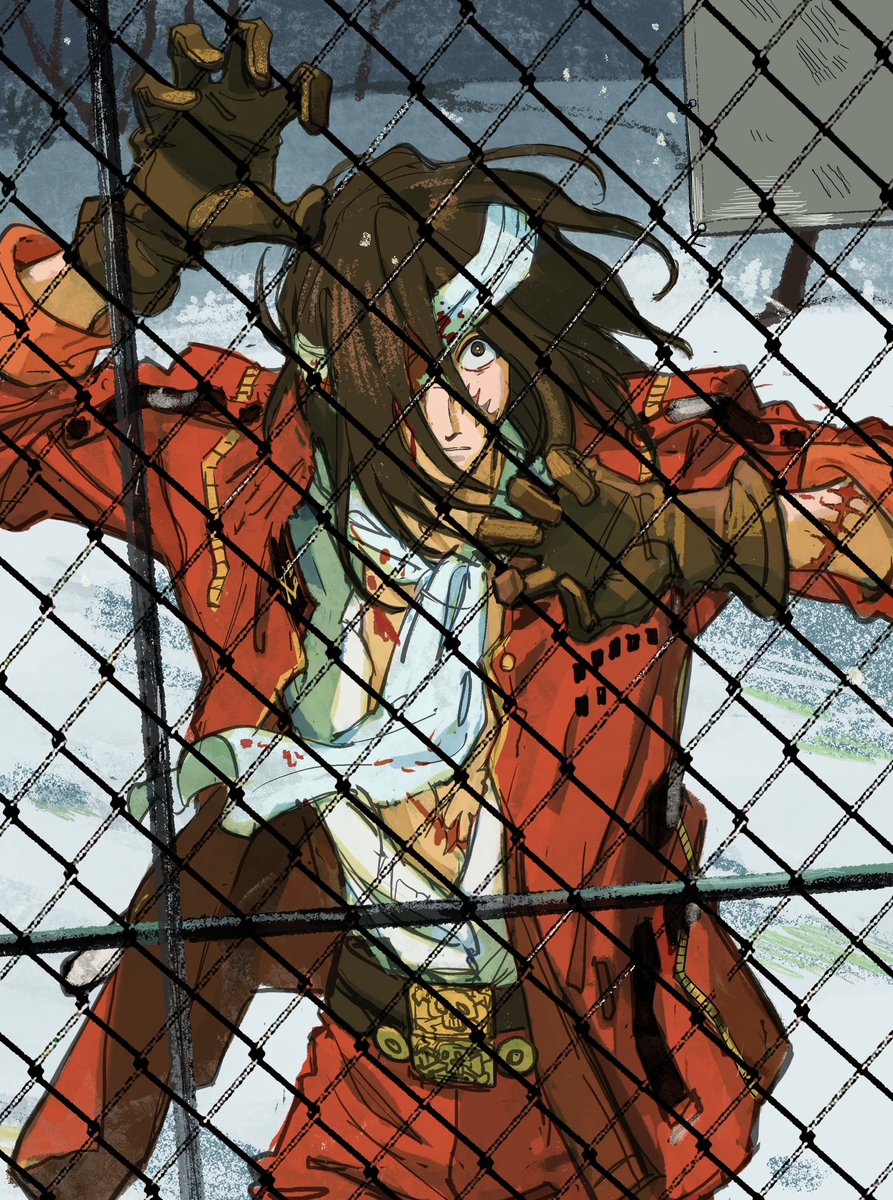 雨人Redregen tweet media