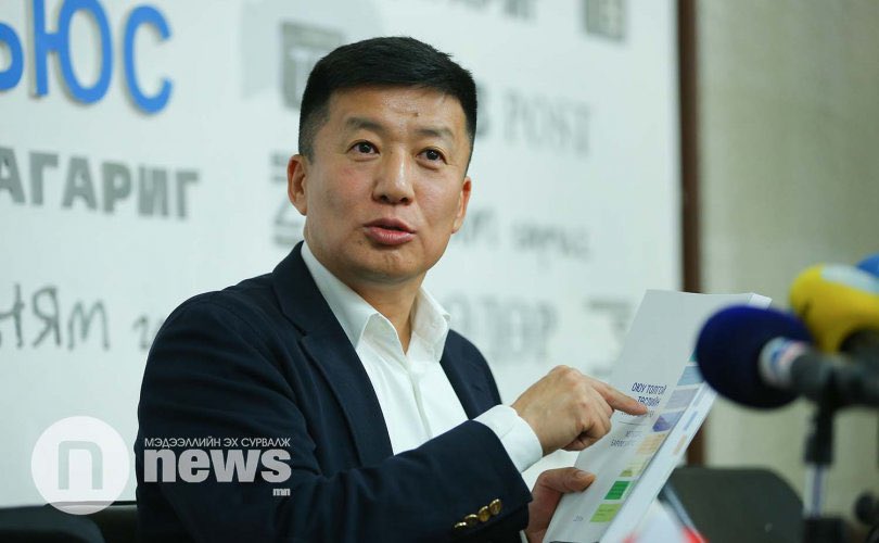 АН энэ хүнийг даргаараа сонгож, сонгуулийн кампанит ажлаа удирдуулсан бол дийлэнх суудлаа авч чадах байв. Ардчиллын мөн чанарыг илүү мэдрүүлэх байв.