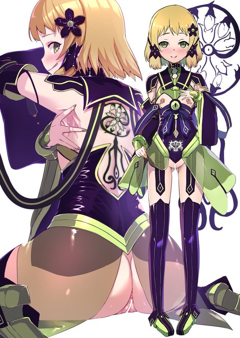 『結城友奈は勇者である』より犬吠埼樹の悪堕ち
「取り戻せたこの歌で、幸せにしてあげるね♥」 