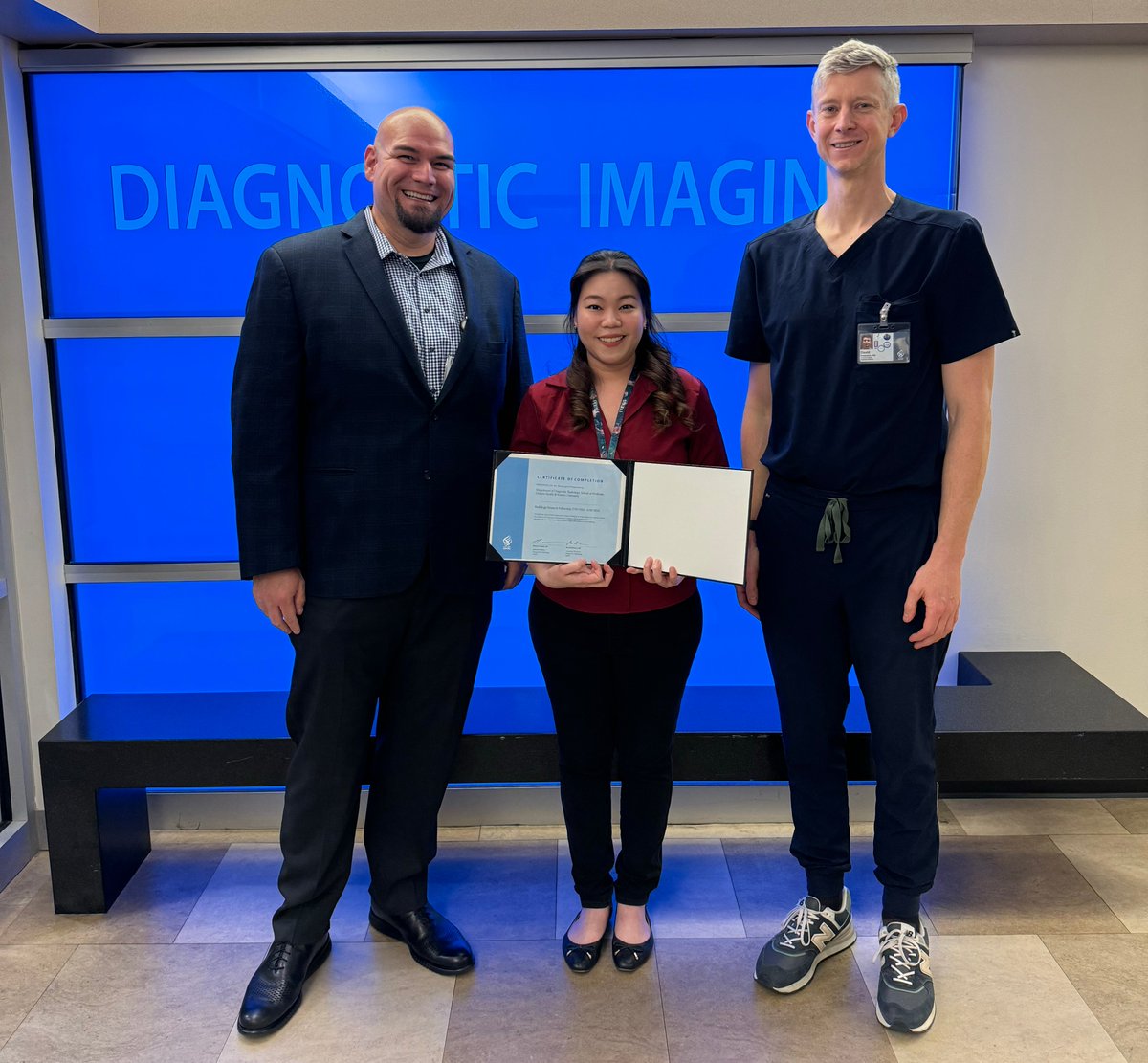 Barajas Lab (@labbarajas) on Twitter photo Congratulations <a href="/doonyaporn/">Doonyaporn Wongsawaeng</a> for completing a <a href="/OHSURadiology/">OHSU Radiology</a> 2 year research fellowship in high-field #MRI. Productive #GBM 7T research! You will be missed at <a href="/OHSUNeurorad/">OHSU Neuroradiology</a>
<a href="/OHSUKnight/">OHSU Knight Cancer Institute</a> <a href="/OHSUNews/">OHSU News</a> <a href="/OHSUSOM/">OHSU School of Medicine</a> <a href="/SirirajMedicine/">Faculty of Medicine Siriraj Hospital, Mahidol U.</a> <a href="/TheASNR/">The American Society of Neuroradiology</a> <a href="/NeuroOnc/">SNO</a> <a href="/RSNA/">RSNA</a>
journals.sagepub.com/doi/10.1177/19… Congratulations <a href="/doonyaporn/">Doonyaporn Wongsawaeng</a> for completing a <a href="/OHSURadiology/">OHSU Radiology</a> 2 year research fellowship in high-field #MRI. Productive #GBM 7T research! You will be missed at <a href="/OHSUNeurorad/">OHSU Neuroradiology</a>
<a href="/OHSUKnight/">OHSU Knight Cancer Institute</a> <a href="/OHSUNews/">OHSU News</a> <a href="/OHSUSOM/">OHSU School of Medicine</a> <a href="/SirirajMedicine/">Faculty of Medicine Siriraj Hospital, Mahidol U.</a> <a href="/TheASNR/">The American Society of Neuroradiology</a> <a href="/NeuroOnc/">SNO</a> <a href="/RSNA/">RSNA</a>
journals.sagepub.com/doi/10.1177/19…