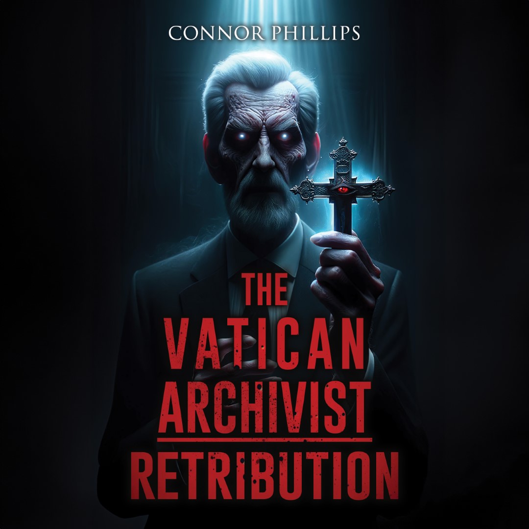 VeloxBooks's tweet photo. 𝐀𝐑𝐑𝐈𝐕𝐄𝐒 𝐈𝐍 𝟏 𝐖𝐄𝐄𝐊❗ Exorcism, demos, cursed writings, and sinister cults. What more do you want?! Pre-order now for 40% off!

https://t.co/uOI3ahuHvv

#ExorcismHorror #PossessionThriller #CursedWritings #DarkSecrets #HauntingSequel #Possessed #DemonicCreatures https://t.co/SPWytoOWjv