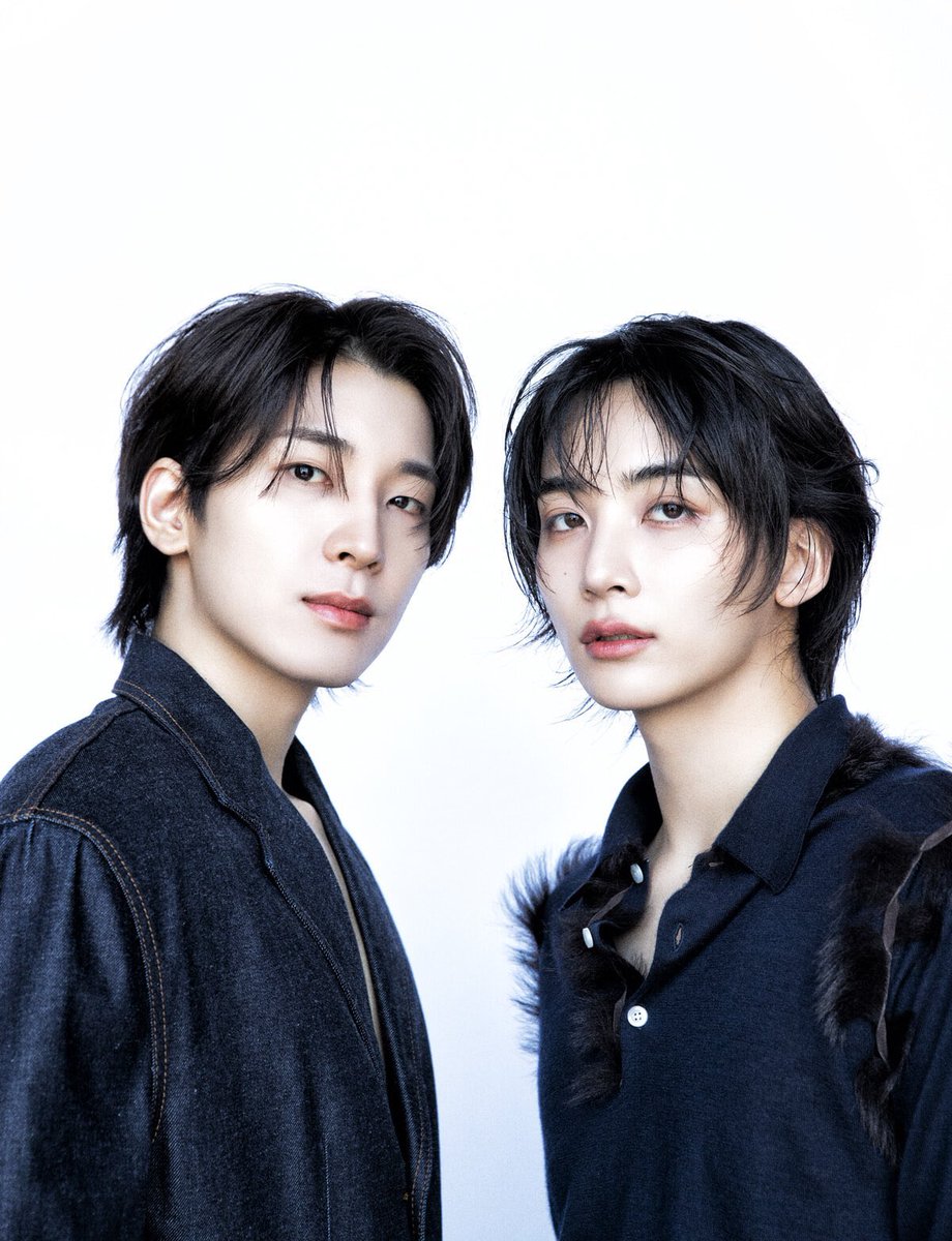 heybabydeul's tweet photo. insane visual duo 🤍 https://t.co/RpwJXwHUBV