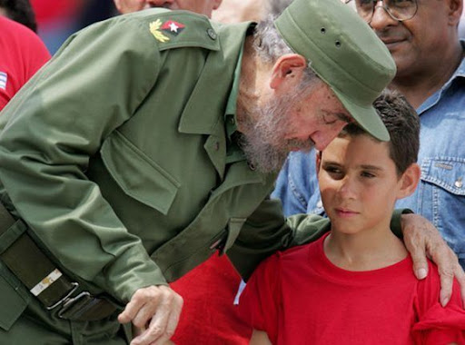 El 28 de junio del 2000 regresa Elián González a la Patria, tras la movilización de todo el pueblo de Cuba y un largo proceso judicial.
#LaHabanaDeTodos 
#LaHabanaViveEnMí