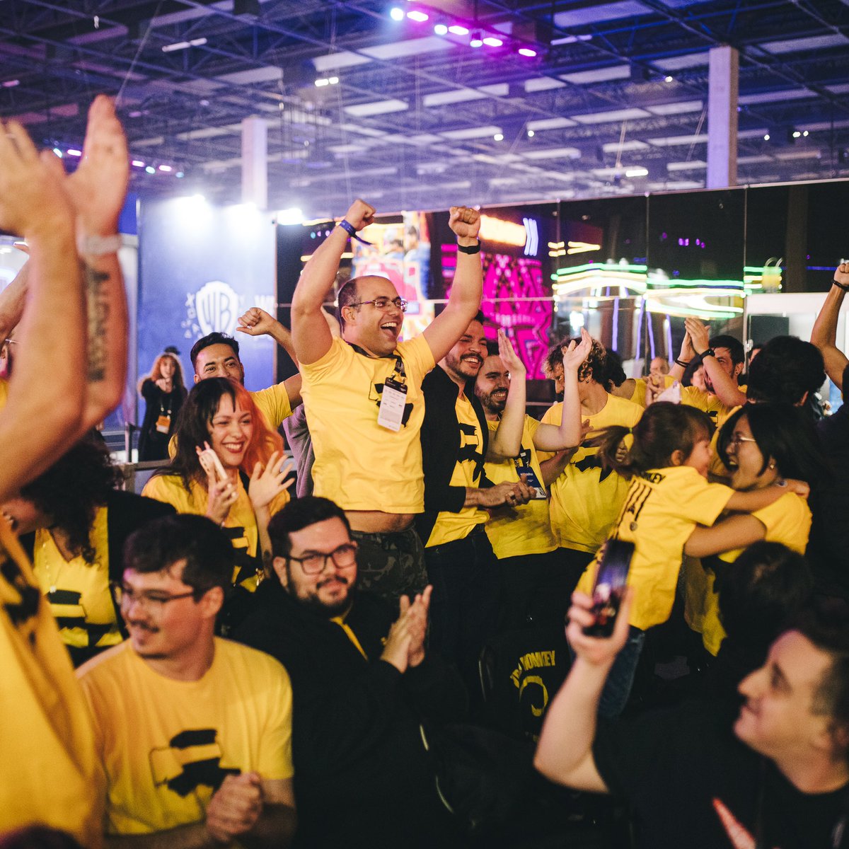gamescom latam BIG Festival 🎮 tweet media
