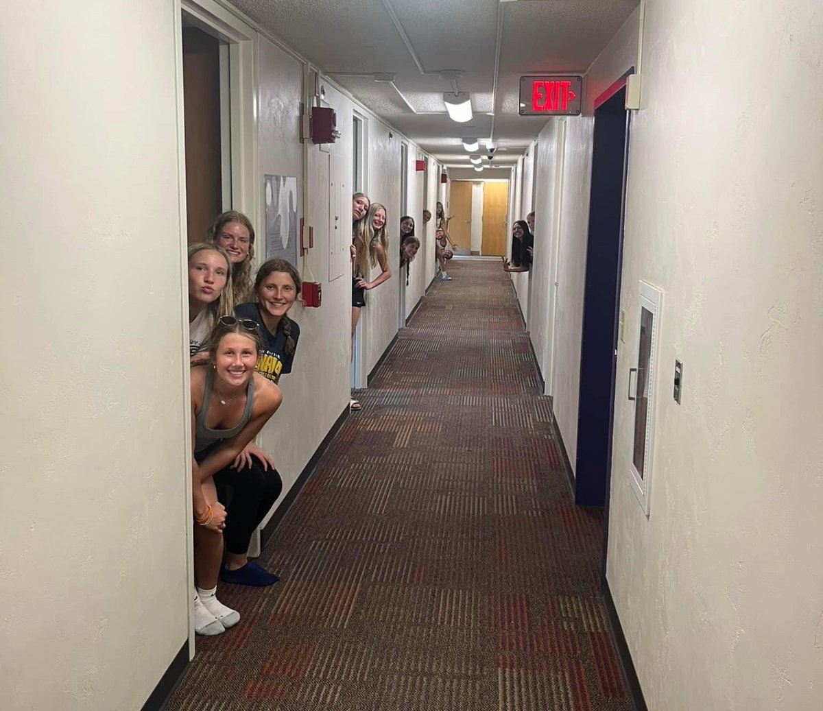 NegauneeGBB's tweet photo. Great week at @ULTteamcamps, they run a phenomenal camp! Our girls had a blast on and off the court! Stay tuned UP Teams, possibly coming to a school near us 👀 #NegNation https://t.co/xSUVqP4vby