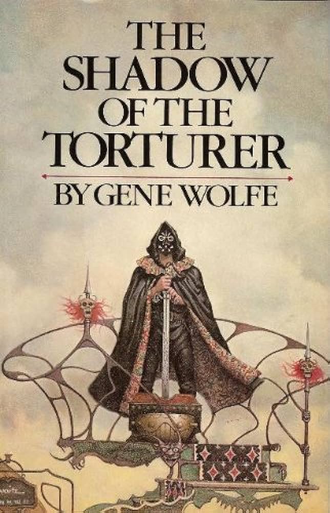 I’m convinced the Elden Ring DLC was largely inspired by this book I read forever ago that I feel like no one else has read and I’m losing my mind