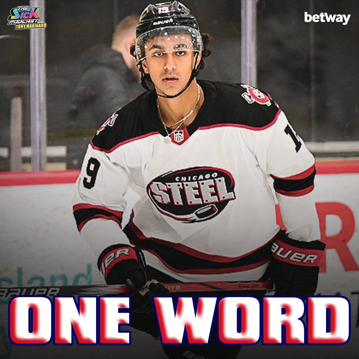 The Sick Podcast with Tony Marinaro tweet media