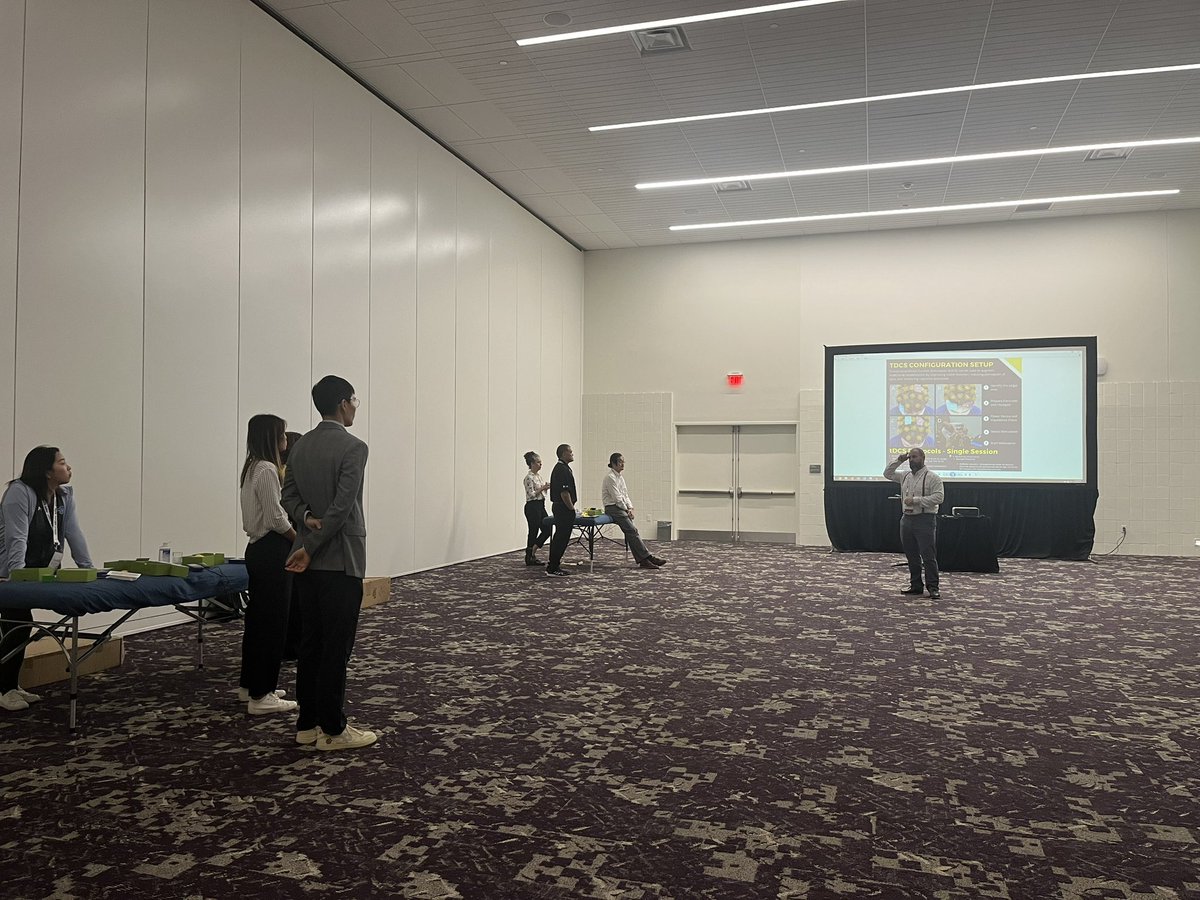 Amelia Bruce Leicht (@ameliasbruce) on Twitter photo Rounded out the last day of #NATA2024 moderating a learning lab with <a href="/DrNeedleATC/">Alan Needle</a> & <a href="/jskinner2315/">Jared Skinner, PhD</a> on neuroplasticity post-injury & using modalities like non-invasive brain stimulation (tDCS) to modulate maladaptive changes post-injury <a href="/grdschlappstate/">Appalachian State University Graduate School</a> <a href="/apphealthscienc/">Health Sciences</a> <a href="/NATA1950/">NATA</a> Rounded out the last day of #NATA2024 moderating a learning lab with <a href="/DrNeedleATC/">Alan Needle</a> & <a href="/jskinner2315/">Jared Skinner, PhD</a> on neuroplasticity post-injury & using modalities like non-invasive brain stimulation (tDCS) to modulate maladaptive changes post-injury <a href="/grdschlappstate/">Appalachian State University Graduate School</a> <a href="/apphealthscienc/">Health Sciences</a> <a href="/NATA1950/">NATA</a>