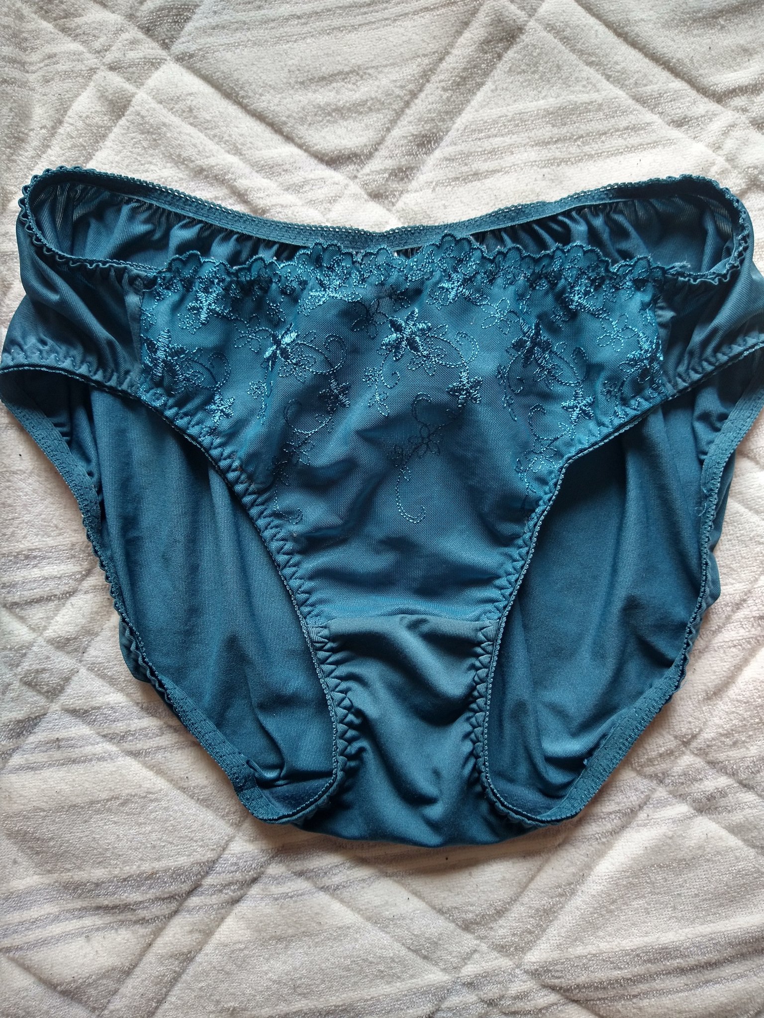 パンティ 晒し 