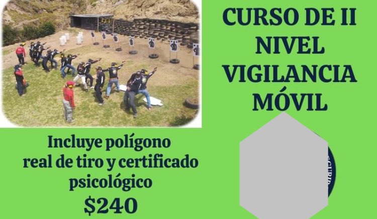 FENASPE1's tweet photo. (🚨)Alcalde @pabelml @MunicipioQuito en #DMQ operan #PoligonosDeTiroReal🔫 para entrenar #Guardias🔫
Actividad de #Riesgo ⚠️y altamente contaminante q requiere #LUAE especial TIPOlll
Muchos no tienen
Más #Control
@SeguridadeQuito
@Carol2311921
@estefania_gru
@FFAAECUADOR https://t.co/RaCcFjCnhr