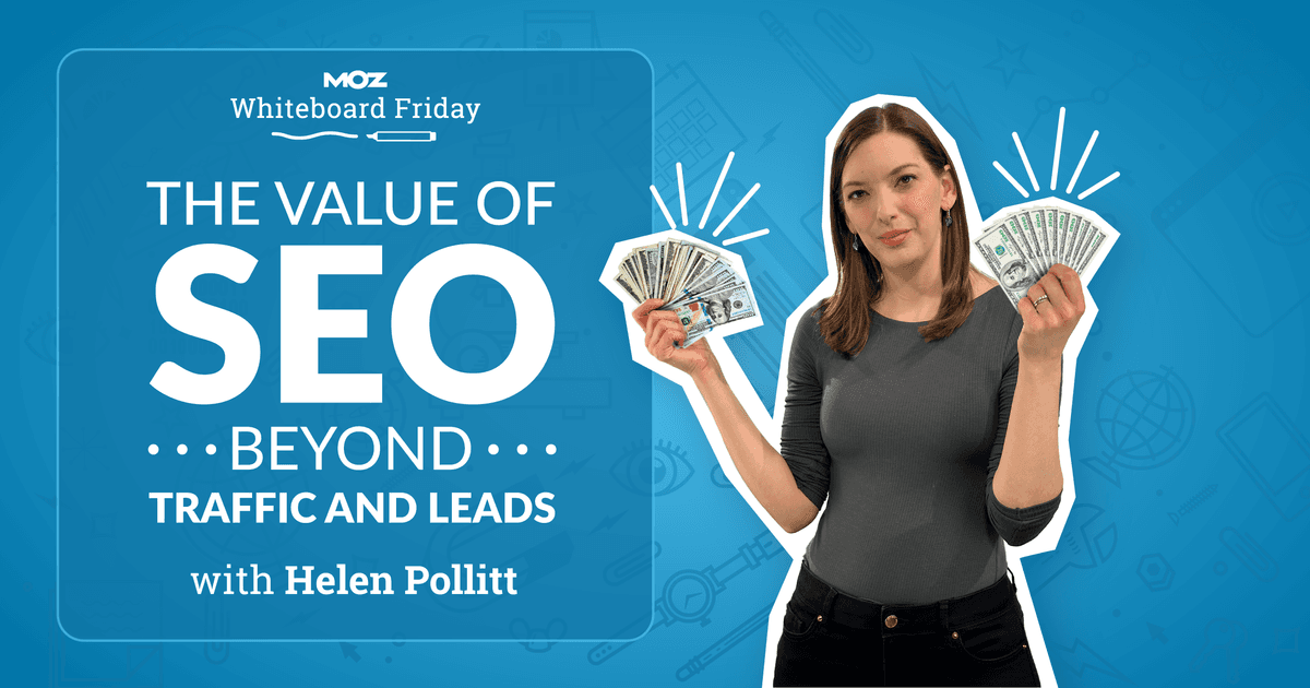 CircularHabit's tweet photo. The Value of SEO Beyond Traffic and Leads — Whiteboard Friday https://t.co/ppV8arK7SV https://t.co/EYvKPXpnrx