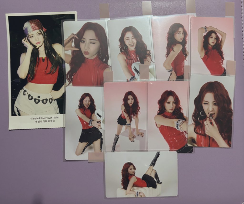 tulipichu's tweet photo. #tulipmails ! .* โก ห
Hi frenn @moomin_wan ! Thank u so much for securing and packing my Yunjin memset very securely ๐ฅน till our next!! ๐ซถ๐ผ
#tnxyewanna๐ท https://t.co/0v5A6faRQE