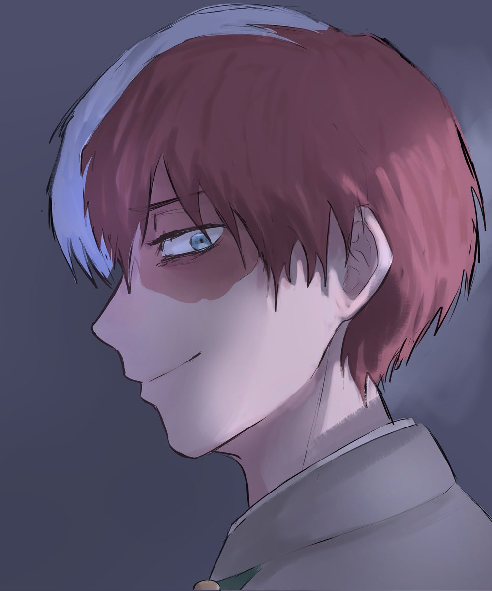 "I'm sorry" 

#TouyaTodoroki #Dabi #Todoroki #ShotoTodoroki #MHA #fanart