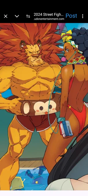 Data and Servbots make an appearance on the Street Fighter &amp; Friends Swimsuit Special #1 cover D variant.  