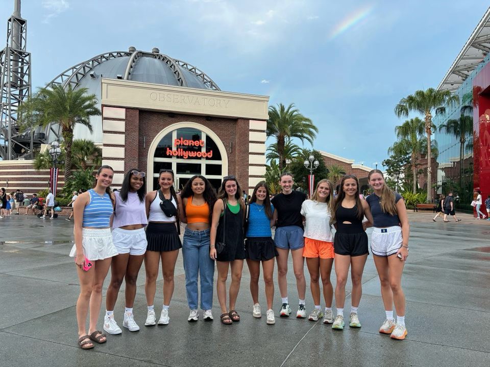 Final AAU Nationals with my team!
 I Will forever cherish these memories! 
Red Storm for life! 🏐
Year #8