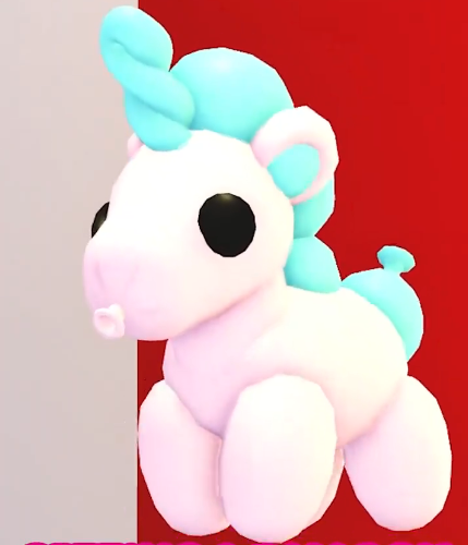 Giveaway!
Giving away 1 Balloon Uni

Rules:
Mbf me
Like and Repost
Like and Repost my pinned

Ends in 18 days
Gl!
#adoptmeoffer #Adoptmetrades #adoptmegiveaway #adoptmepets #adoptmegw