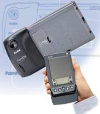 Sorenthek's tweet image. The USD can either be the Palm Pilot or the iPhone. As money is being revolutionized, so were communication devices… and what is money except for a type of communication? And what is business except for incumbent versus competitor? 

All business is a battle between…