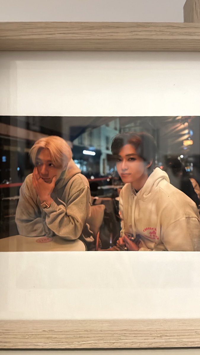 jjarchiv's tweet image. JENO &amp;amp; JAEMIN in paris 🤍

© toxxluv, _NoLee, ssukiswag

#JAEMIN_NARCISSISM