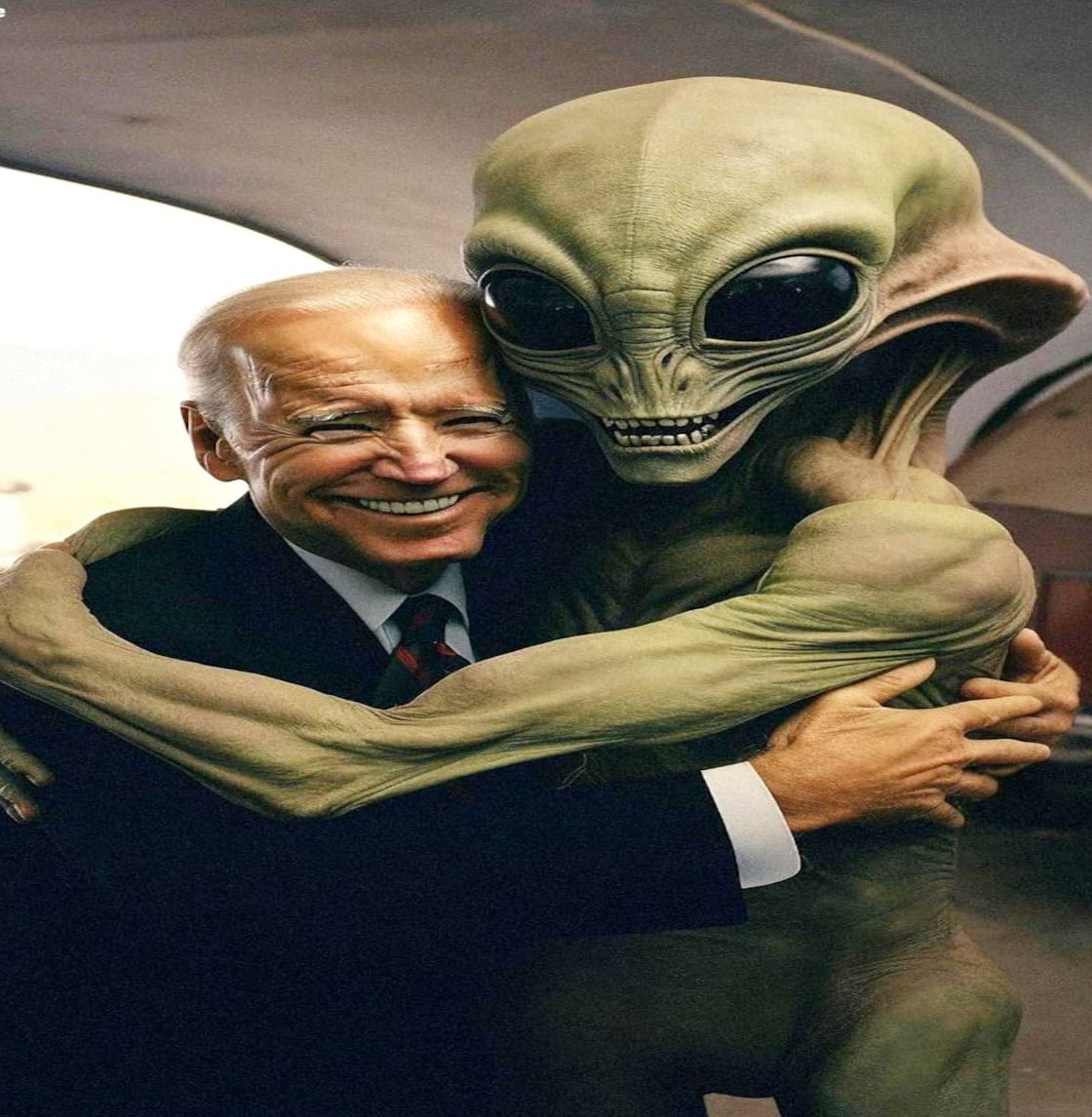 “Sorprendido por la cooperación y amistad de los líderes con los extraterrestres” – Amazing Fornu