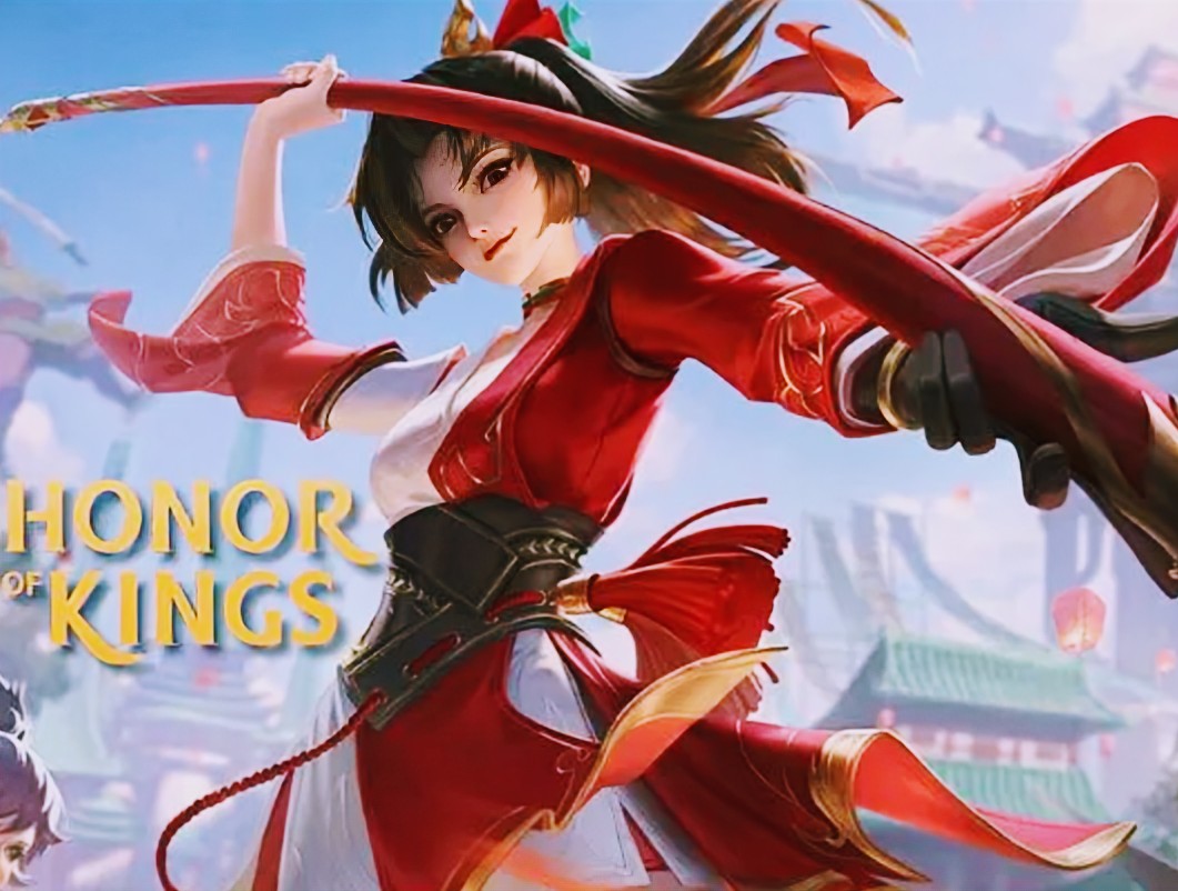 Man this game is loads of fun looking for friends to play with if interested lmk plz 🙏 #HonorOfKings #Rosey  #MOBANational