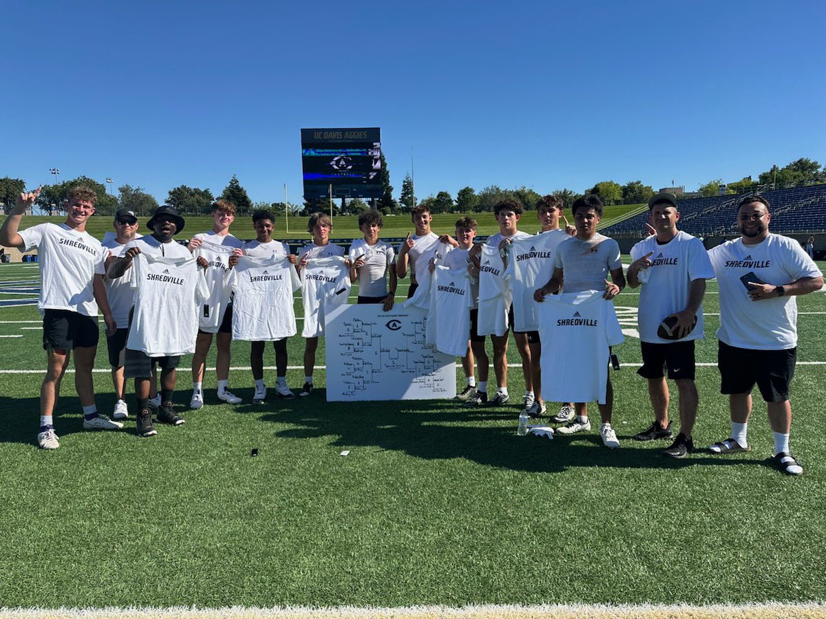 Tyson Mcneil (@mcneiltyson10) on Twitter photo Got to put the city on the map at todays UC Davis 7 on 7 high school camp, my teammates and I worked all year for times like these. We came out number 1 vs 45 other teams from across the nation! 11-1 on the day and a championship win. Thank you <a href="/ucdavisfootball/">ucdavisfootball</a> for the awesome Got to put the city on the map at todays UC Davis 7 on 7 high school camp, my teammates and I worked all year for times like these. We came out number 1 vs 45 other teams from across the nation! 11-1 on the day and a championship win. Thank you <a href="/ucdavisfootball/">ucdavisfootball</a> for the awesome