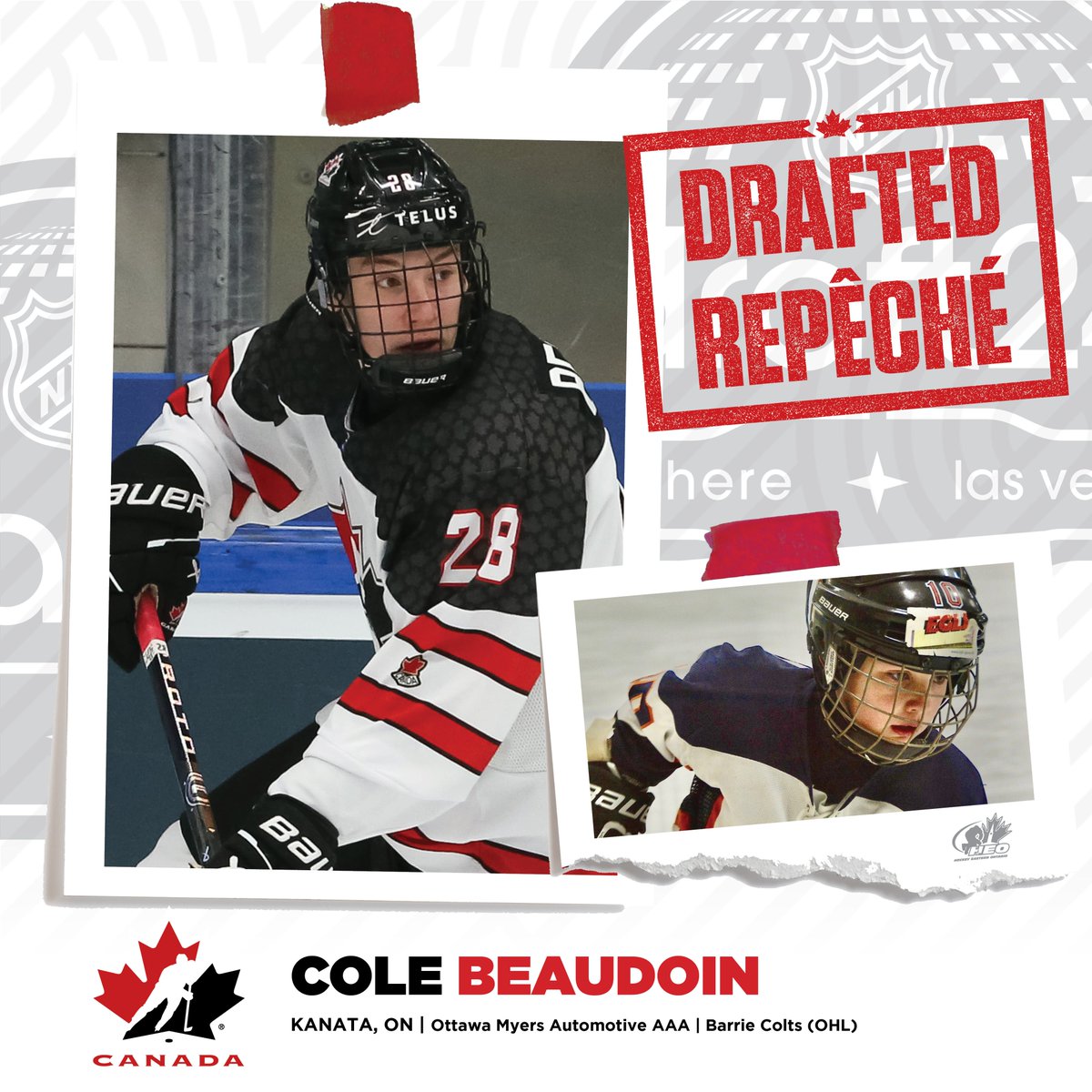 Hockey Canada tweet media