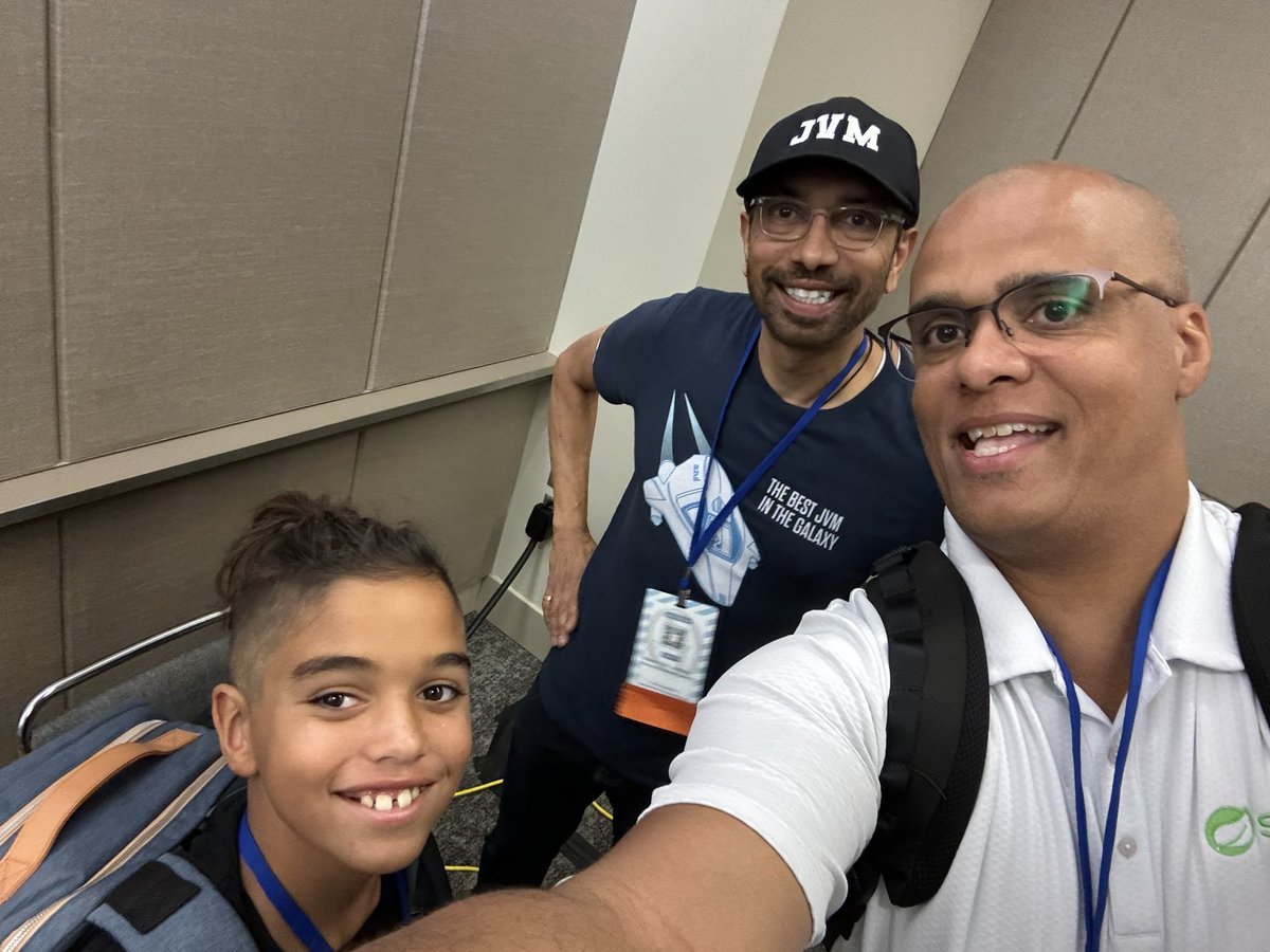 dashaun's tweet image. #kcdc2024 with @prpatel