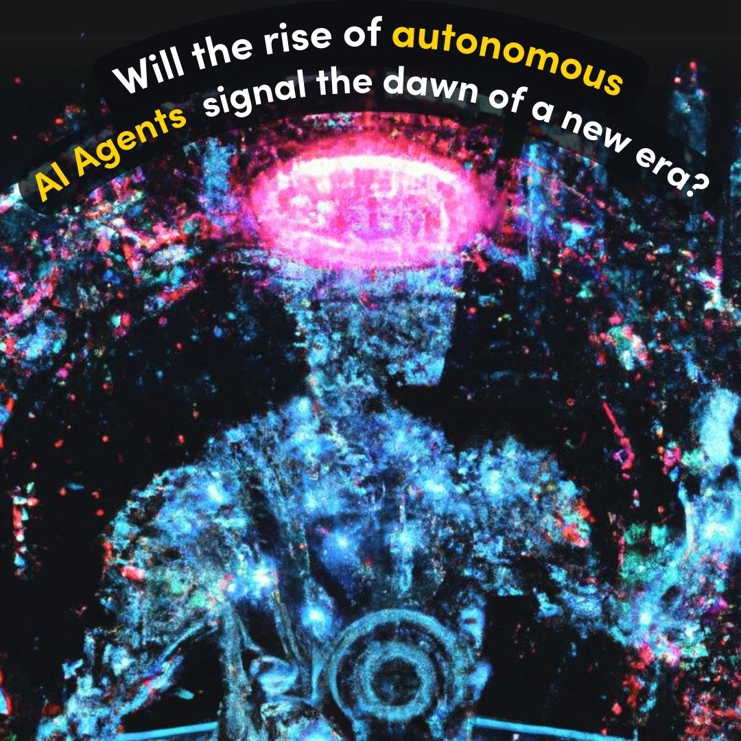 🚀 AI agents are seeing massive expansion - this is going to get wild fast, according to former Google CEO Eric Schmidt youtu.be/DgpYiysQjeI?si…

#AI #TechRevolution #InnovationThe