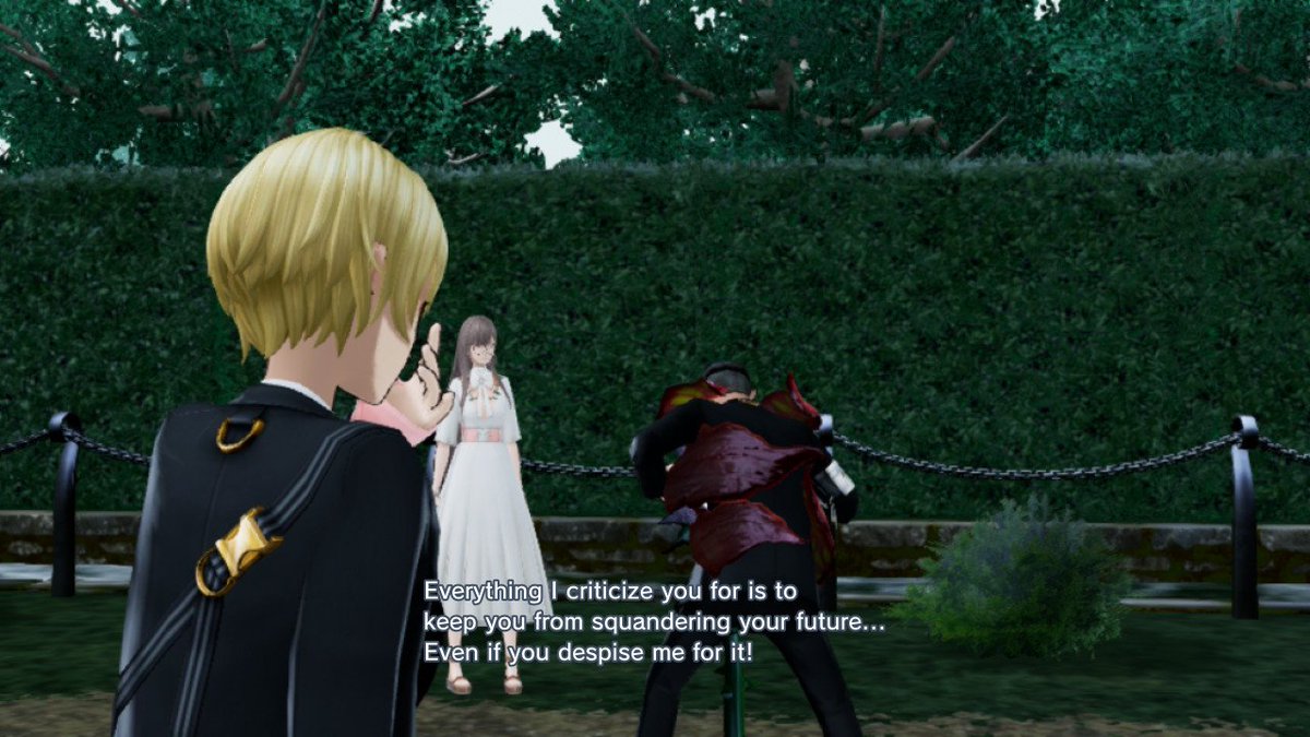 The Caligula Effect Out of Context (@caligulaooc) on Twitter photo 