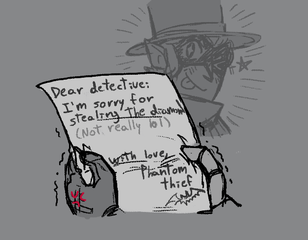 KaldoIsBrawling's tweet photo. just learned that Gala Mortis is on the licence to brawl section of the catalog, so it's Phantom thief AU time ig

[#brawlstarsfanart #brawlstarsgray #brawlstarsmortis #deadsilent] https://t.co/yTRgoPEOFn