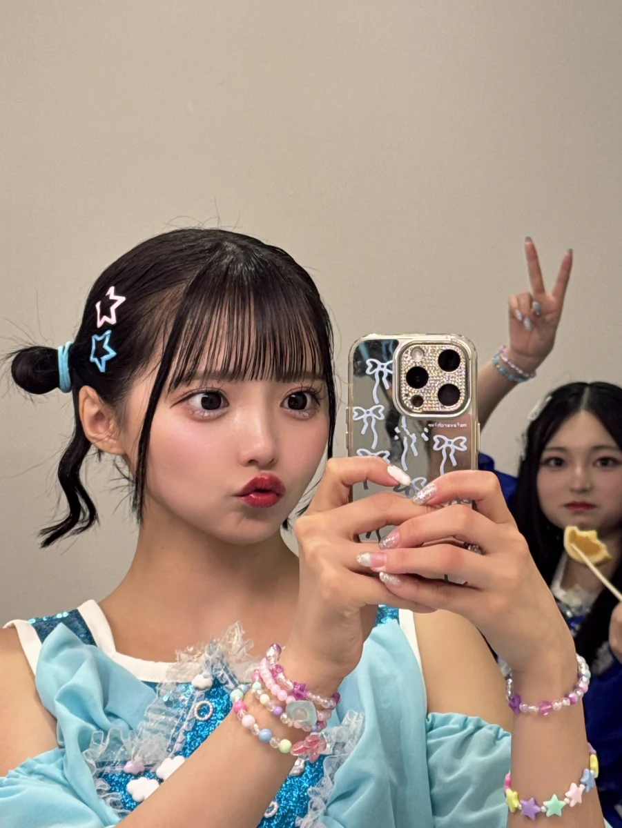 福山梨乃 (CANDY TUNE) on X: 