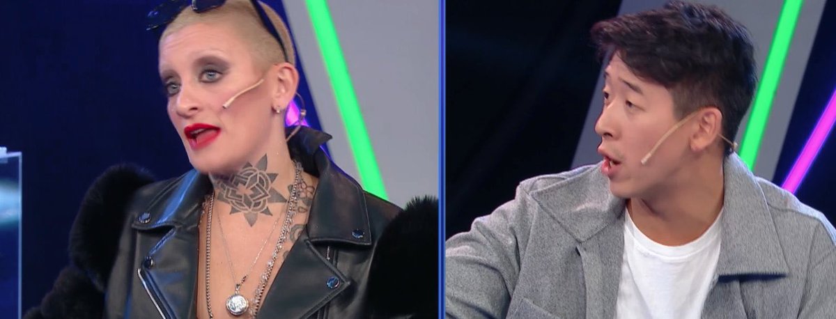 ¿A QUIEN BANCAS? 

🔁 CHINO 

❤️ FURIA 

#GranHermano