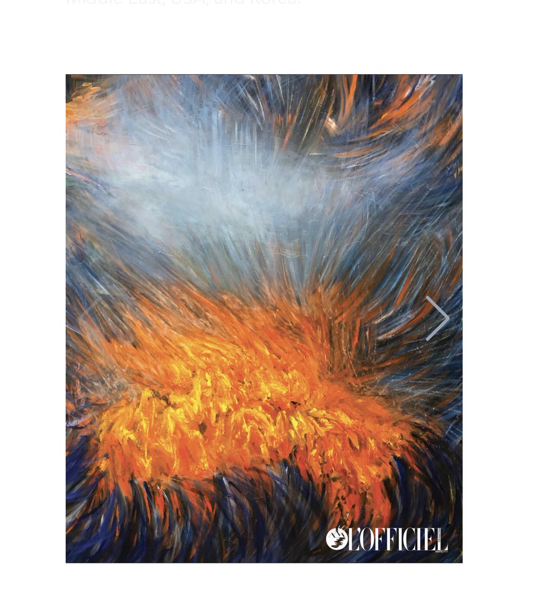 Joar Songcuya (@joarsongcuya) on Twitter photo featured at <a href="/LOfficiel_PH/">L'Officiel Philippines</a> (culture section) .
You can drown in an image if you stare long enough. Such is the power of art. Its currents can stir up internal and societal storms. Painter Joar Songcuya is no stranger to this concept.
lofficielph.com/culture/oceani… featured at <a href="/LOfficiel_PH/">L'Officiel Philippines</a> (culture section) .
You can drown in an image if you stare long enough. Such is the power of art. Its currents can stir up internal and societal storms. Painter Joar Songcuya is no stranger to this concept.
lofficielph.com/culture/oceani…