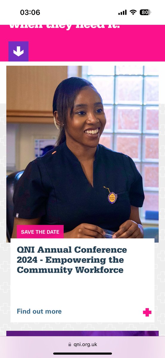Teresa O’Nwere-Tan RN QN (@adaoratan) on Twitter photo So surreal to be on the cover for the Queen’s Nursing Institute Annual Conference adverts this year 🫣❤️ <a href="/TheQNI/">The Queen's Nursing Institute</a> The theme this year is, ‘Empowering the Community Workforce’.
7th-10th October 2024 Online. Details TBC #QNI #queensnurse #25in25 #primarycare #proudtobeanurse So surreal to be on the cover for the Queen’s Nursing Institute Annual Conference adverts this year 🫣❤️ <a href="/TheQNI/">The Queen's Nursing Institute</a> The theme this year is, ‘Empowering the Community Workforce’.
7th-10th October 2024 Online. Details TBC #QNI #queensnurse #25in25 #primarycare #proudtobeanurse