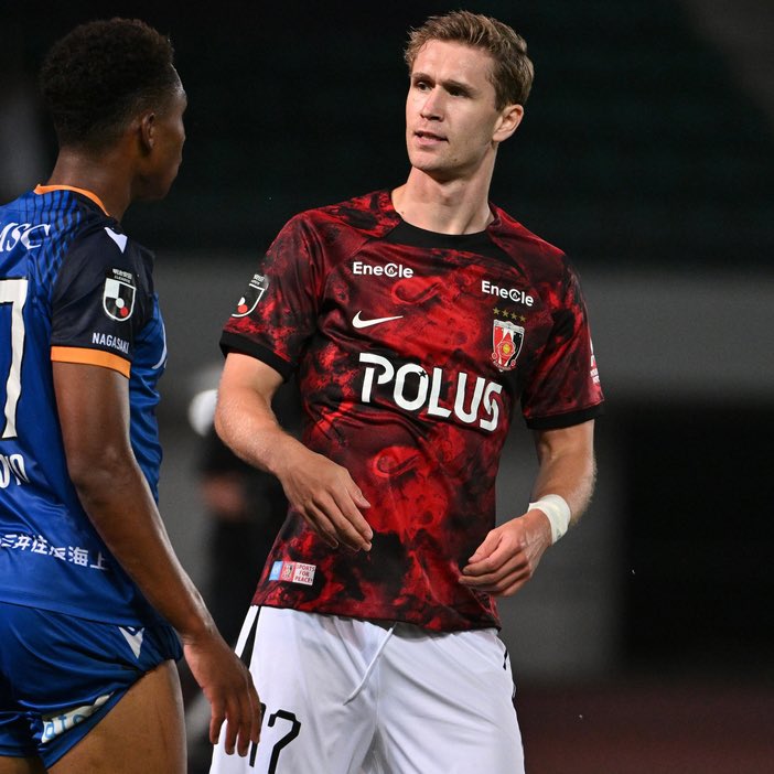 浦和レッズ 2024 ユニフォーム 新品 ソルバッケン 浦和レッズについて