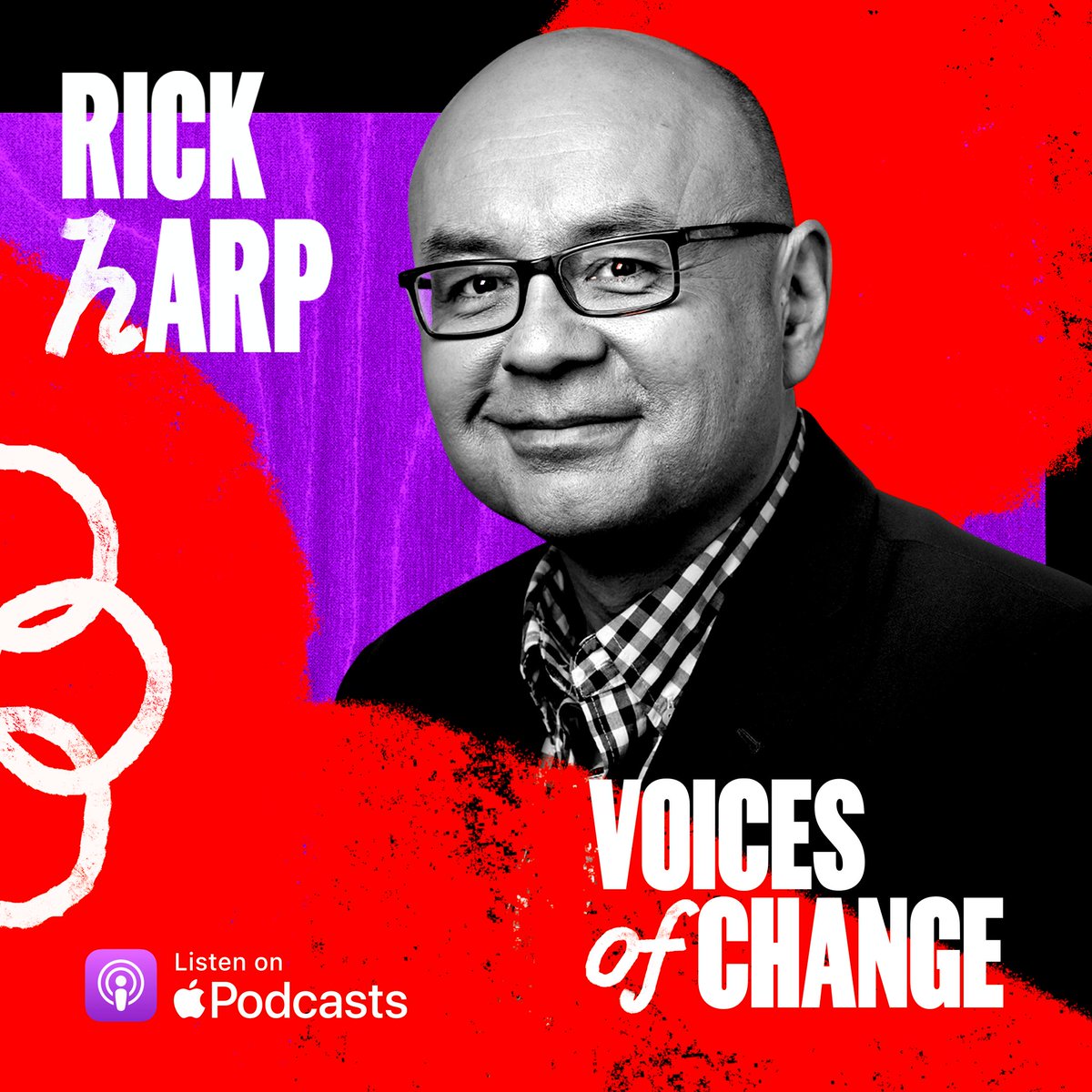 Holeh! 😮 <a href="/ApplePodcasts/">Apple Podcasts</a> has just named our wee podcast one of their 2024 Voices of Change! apple.co/voicesofchange…🥳🎙️

MI Host/Producer <a href="/theRickHarp/">Rick Harp</a>
apple.co/mediaindigena