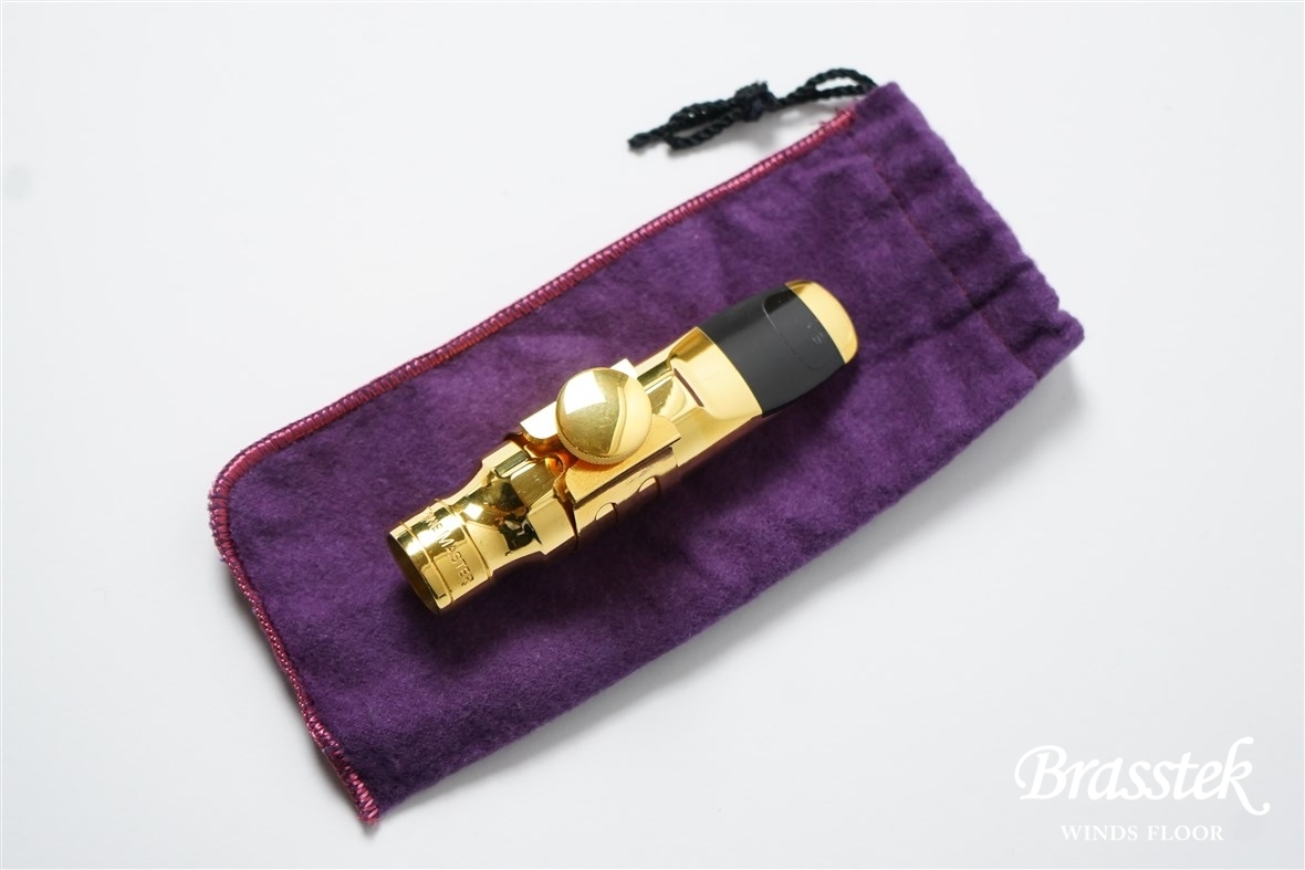 brasstek_hakusa's tweet image. ／
🗣メタルマウスピースをお探しの方必見！
＼
#OttoLink
NEW &quot;SUPER&quot; TONE MASTER METAL ＃７☆ 藤陵 雅裕氏選定品（中古）

こちらはなんと中古のマウスピース！
なかなか出てこない商品ですのでメタルをお探しの方はぜひお試しくださいませ。

🛒store.mpc-web.jp/brasstek/produ…
#brasstek #mpcstore