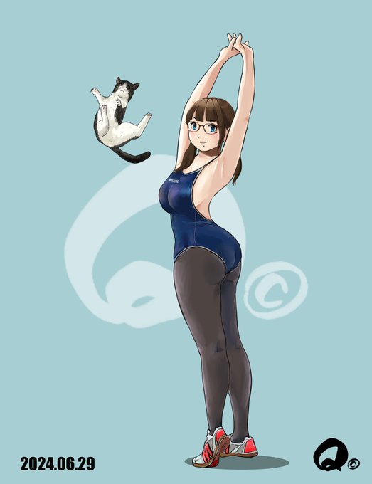 6/29㊏のモカちゃん
2024年も半分終わろうとしてる事に震えてる私です😱 