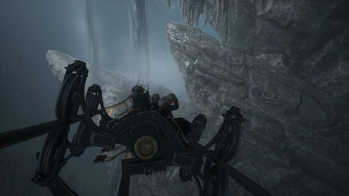 The Thief's Downfall