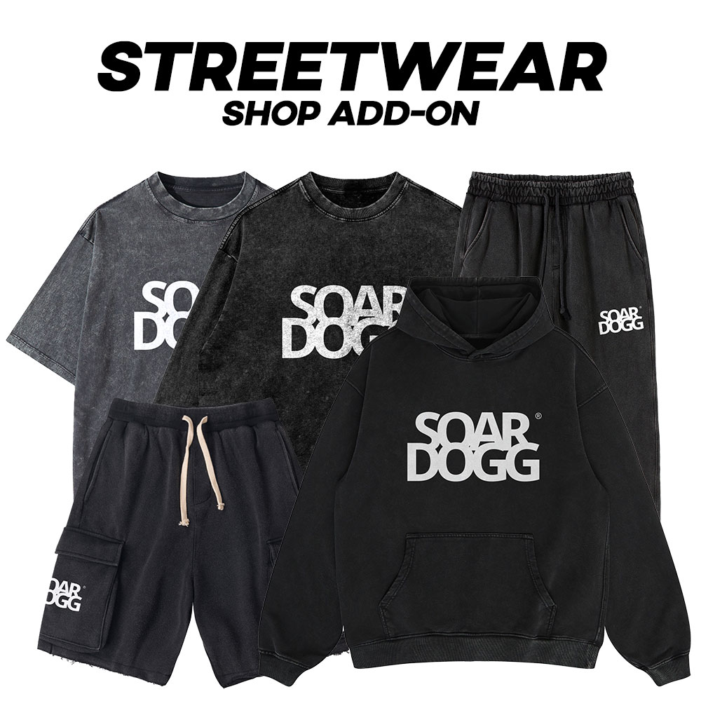👕Streetwear Addon Packages now available!

😎Add to your shop today!
soardogg.com/shop/custom-ap…

#SoarAbove