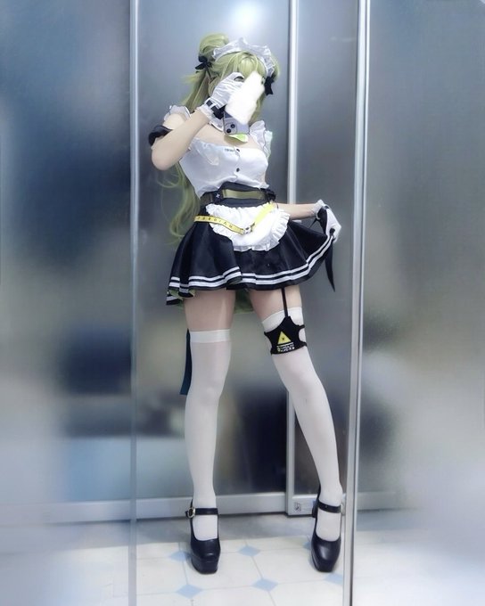 Twitterのコスプレ画像6