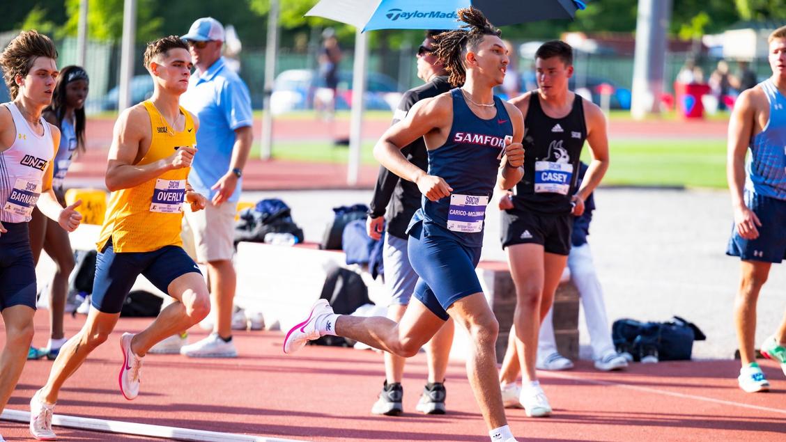 Samford XC/Track & Field tweet media