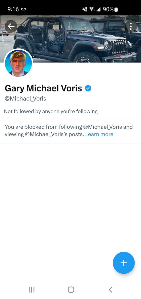 PrinceOfAntares's tweet photo. Wow. It didn't take long for Voris to disengage from any debate. He's always been a coward. I tried to help him save his company by not being a moron but he refused any help. He only talks big when unchallenged. #michaelvoris #churchmilitant https://t.co/OdEIevy0F5